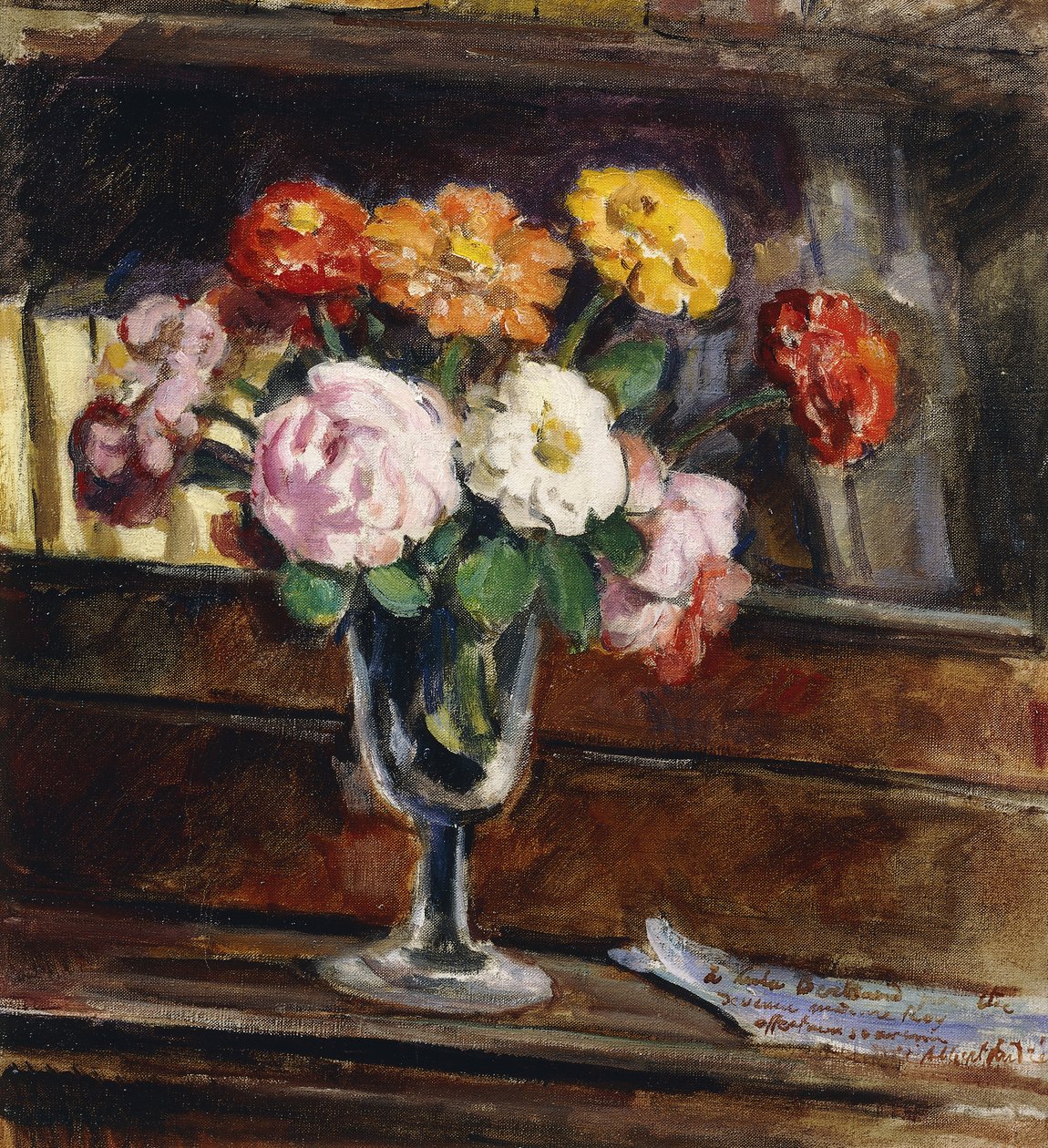 Blumenvase von Albert Andre