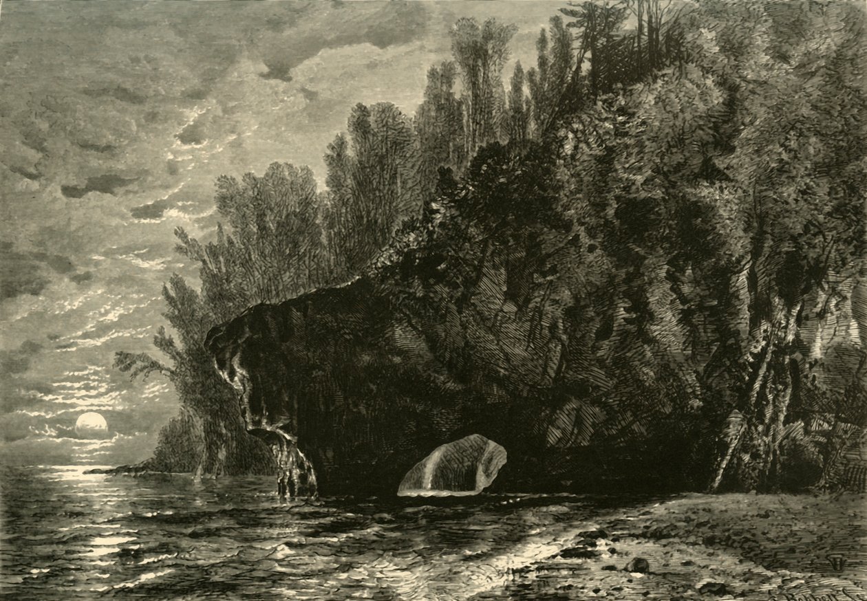 Geisthafen von Albert Bobbett