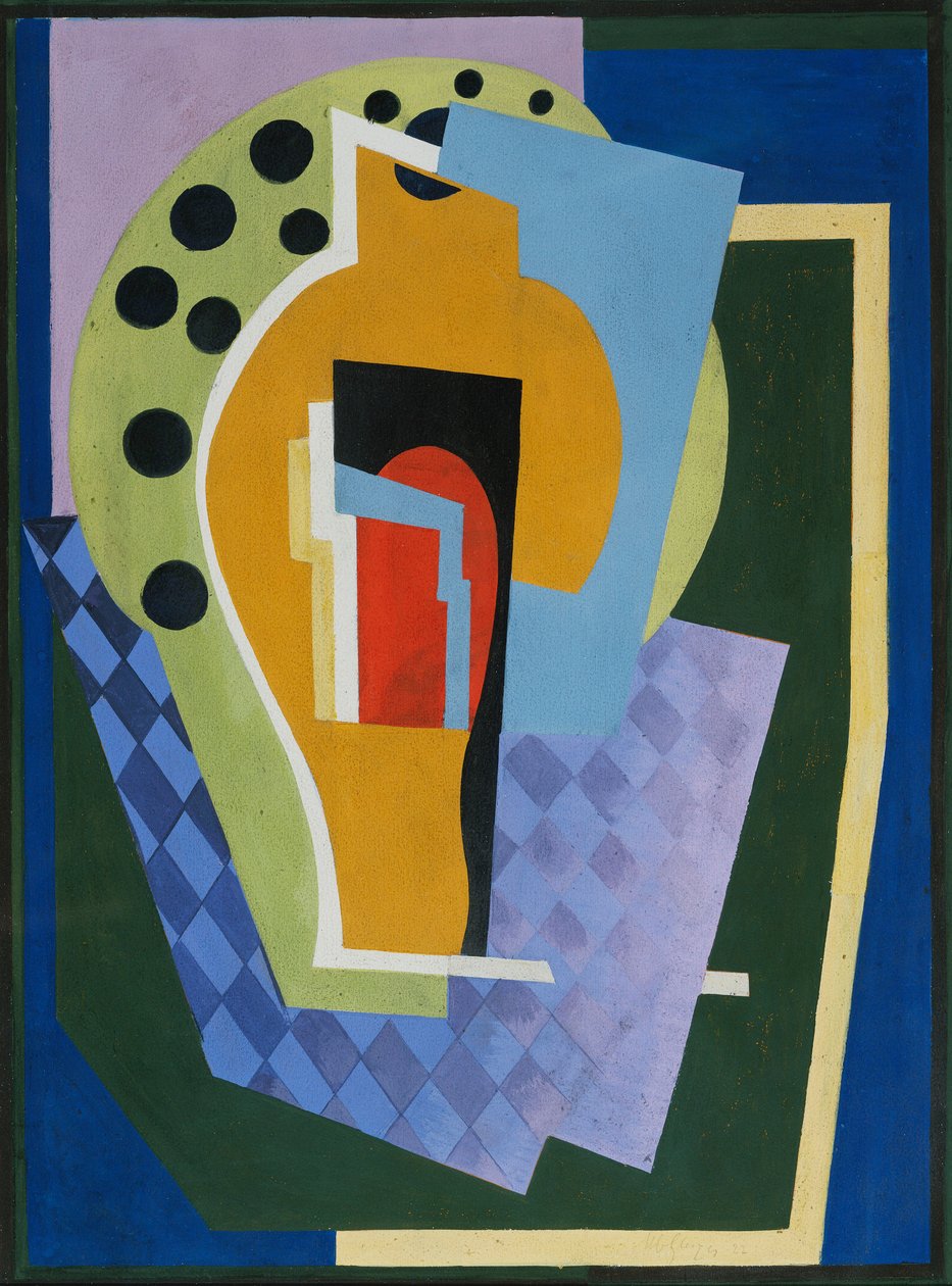 Komposition von Albert Gleizes