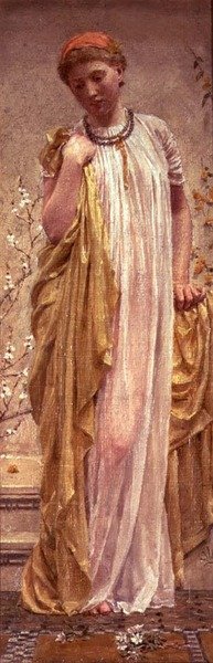 Anemonen von Albert Joseph Moore