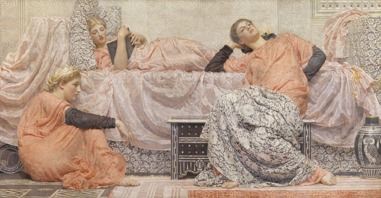 Laut vorlesen von Albert Joseph Moore