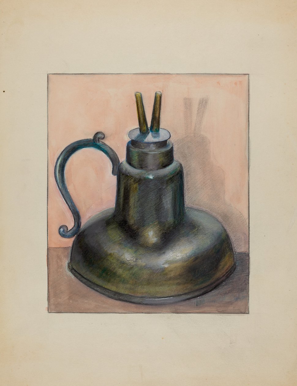 Lampe von Albert Levone