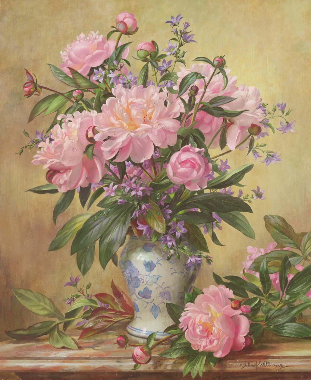 Unbekanntes Bild von Albert Williams