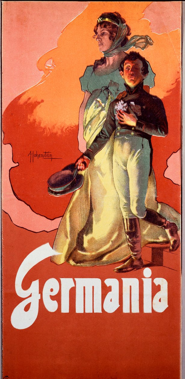 Germania von Alberto Franchetti