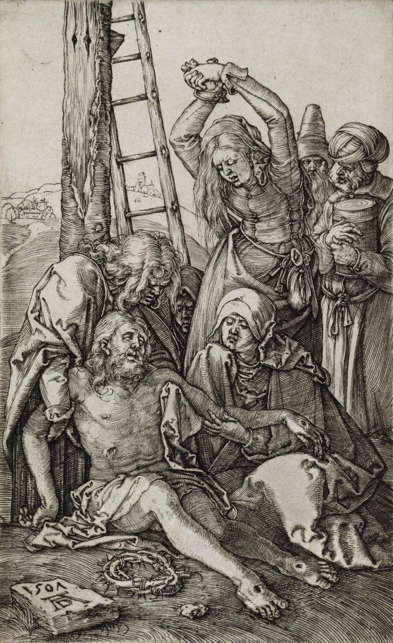 Die Klage von Albrecht Dürer