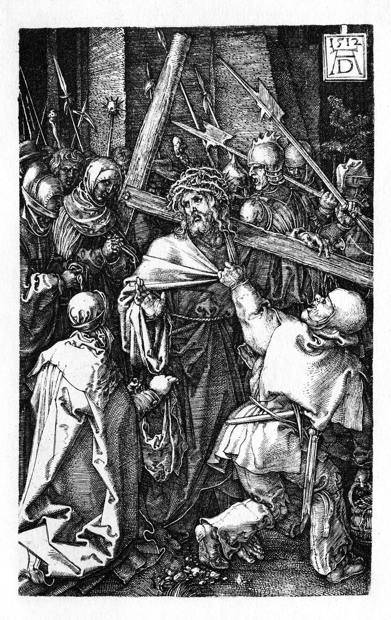 Die gravierte Passionsserie von Albrecht Dürer