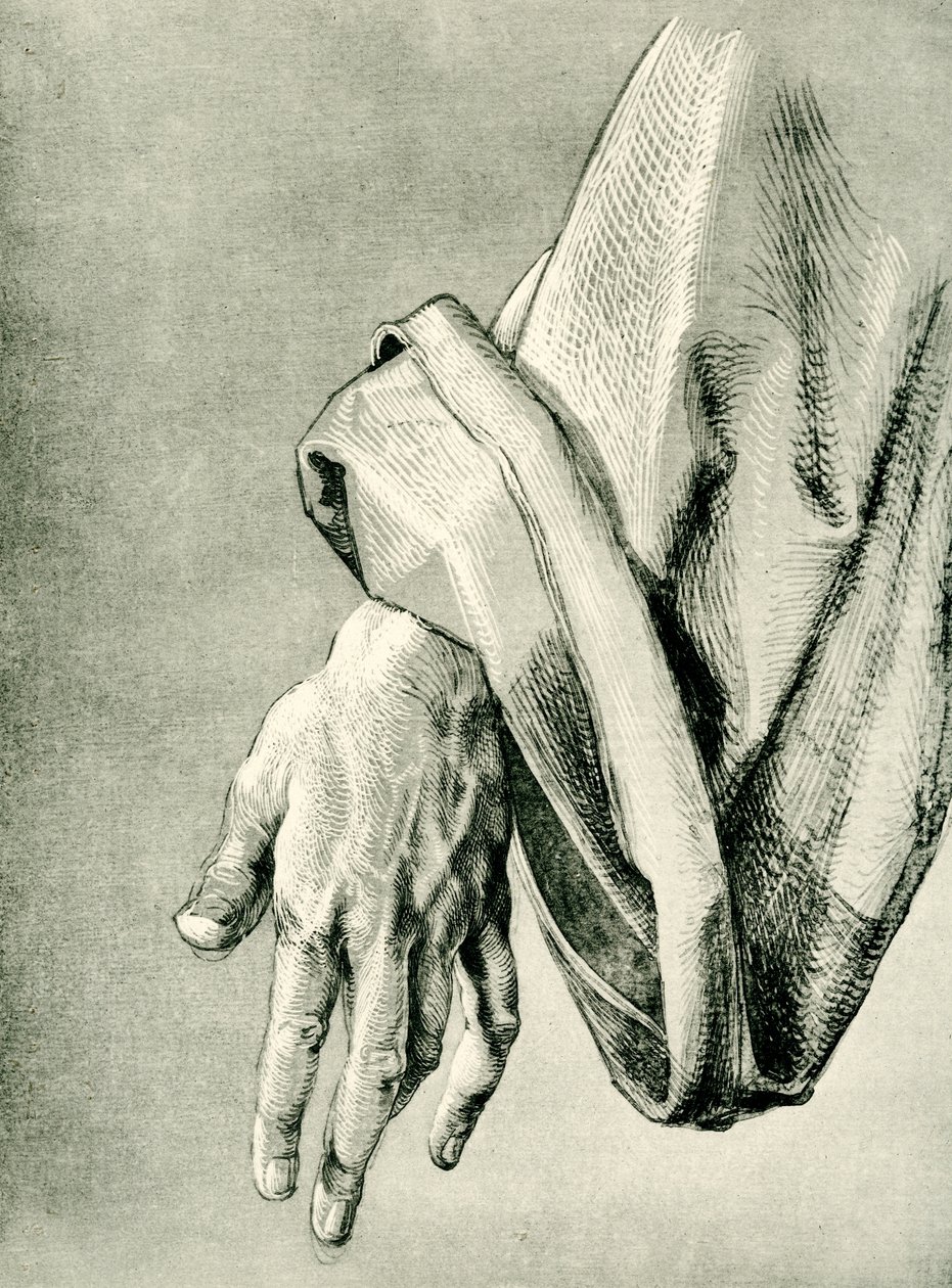 Apostelhand von Albrecht Dürer