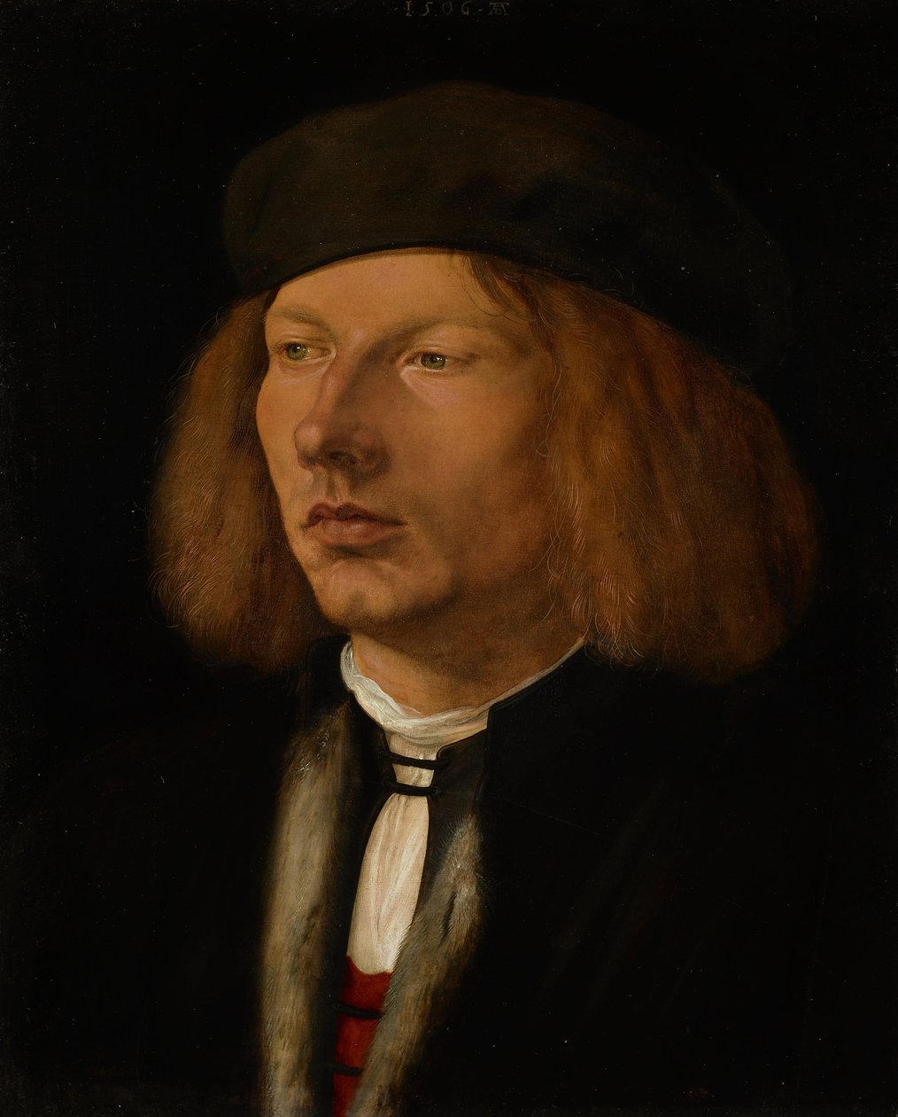 Burkhard von Speyer (16. Jahrhundert) von Albrecht Dürer