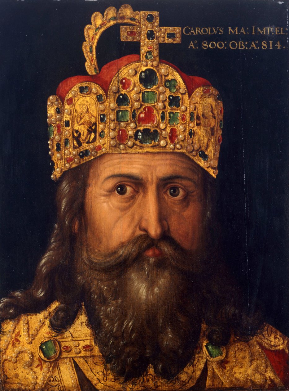 Karl der Große von Albrecht Dürer