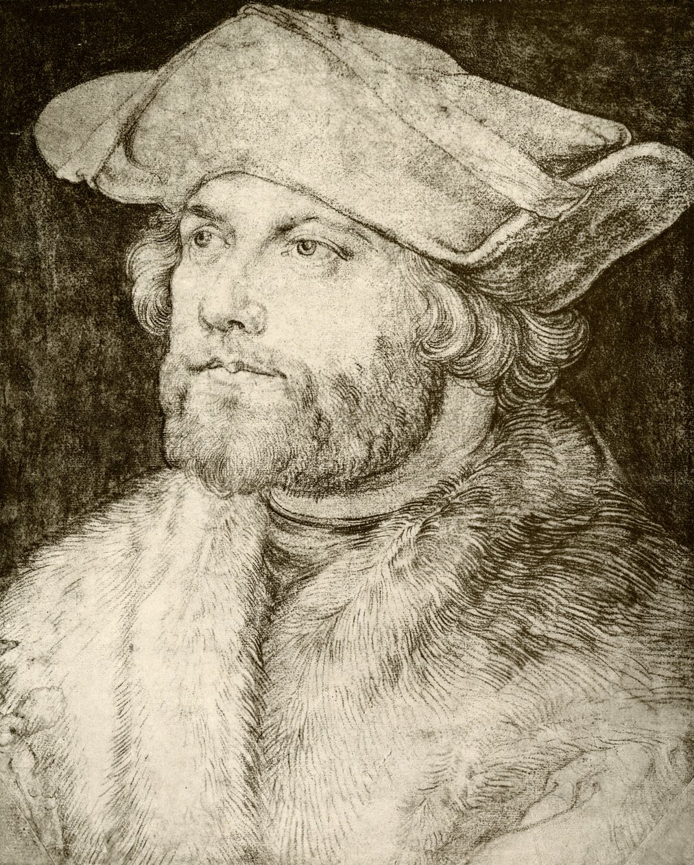 Damiao de Gois von Albrecht Dürer