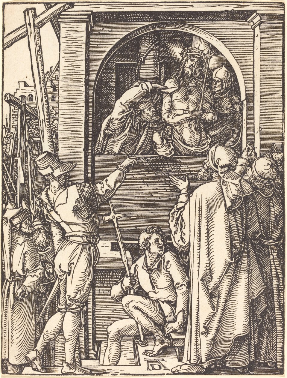 Ecce Homo von Albrecht Dürer