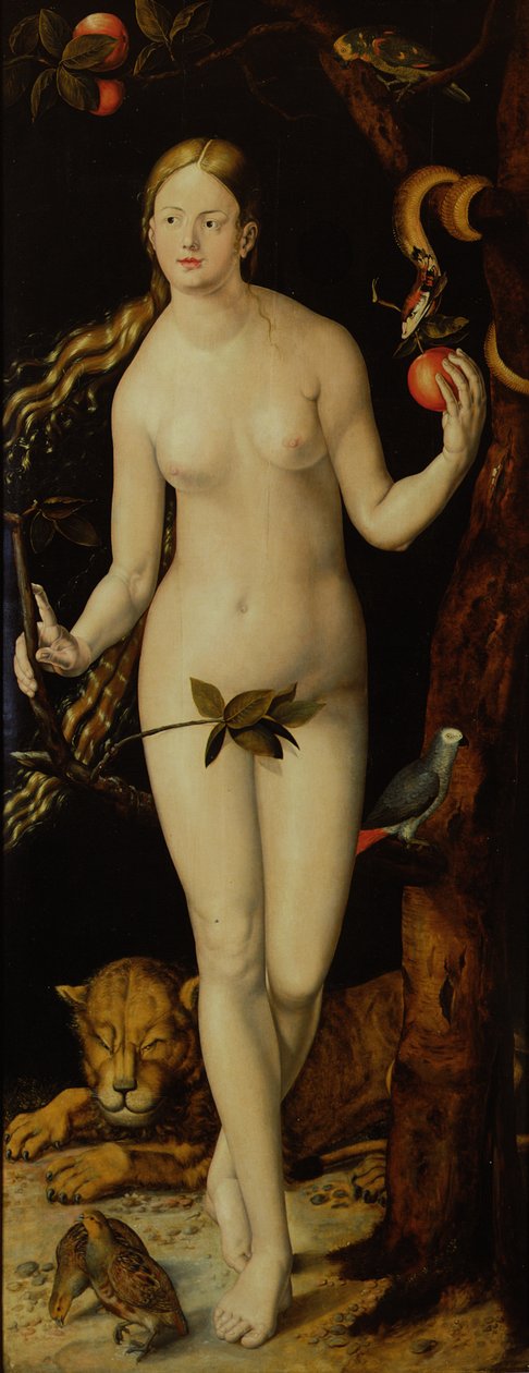 Eva von Albrecht Dürer