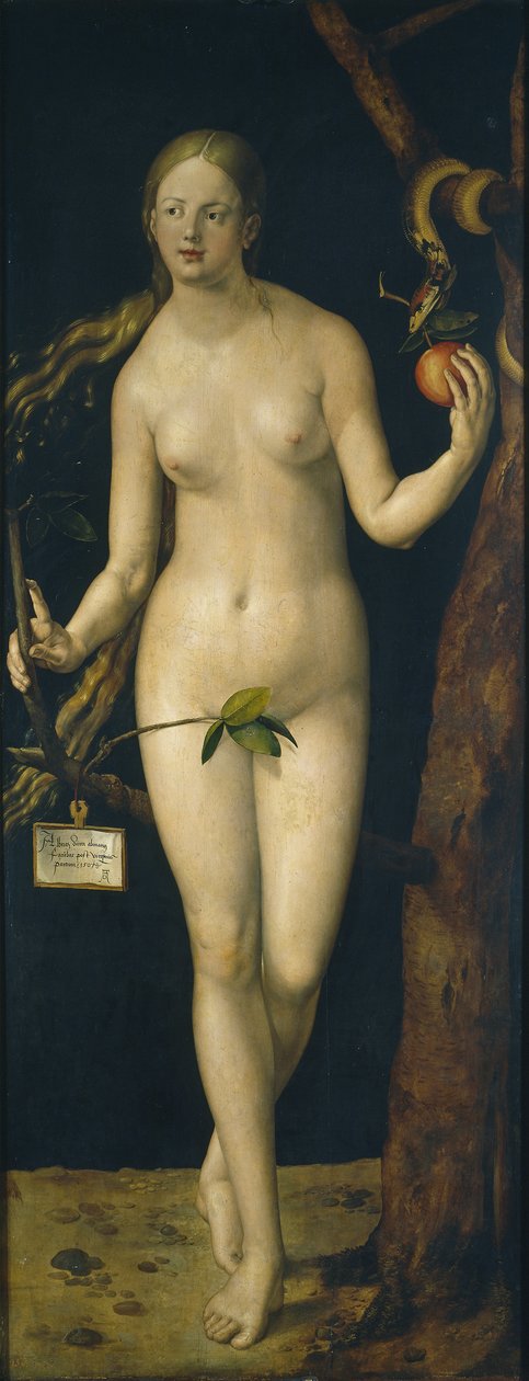Eva von Albrecht Dürer