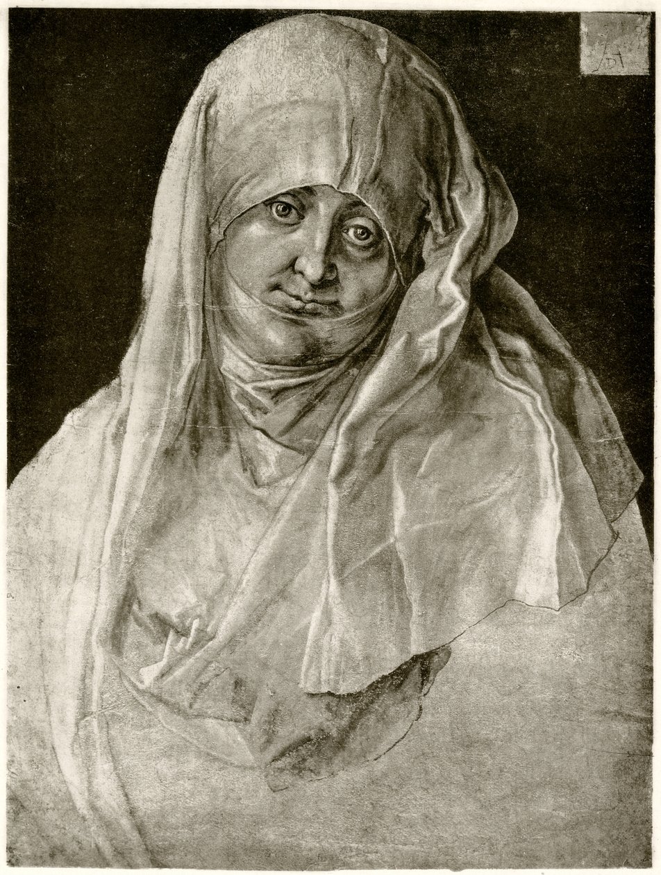 Heilige Anna von Albrecht Dürer