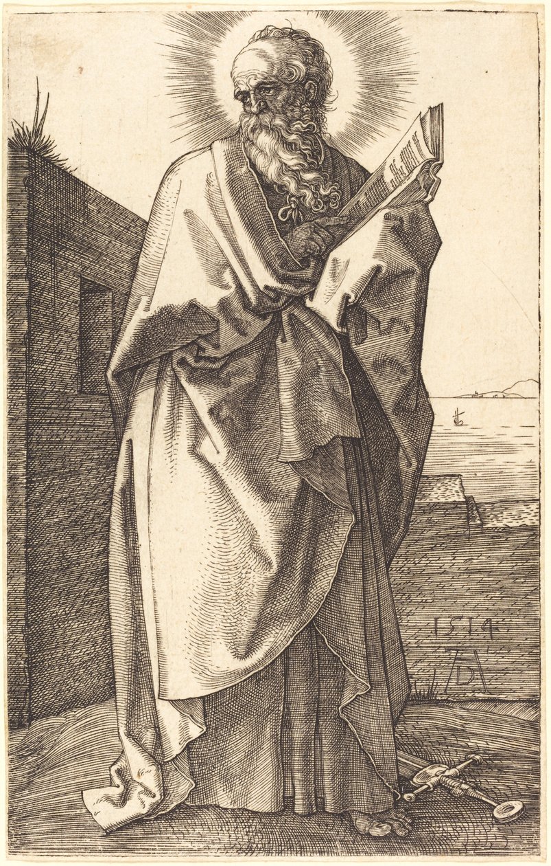 Sankt Paulus von Albrecht Dürer