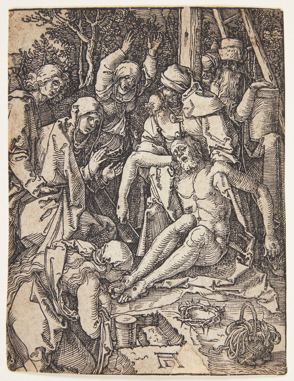 Die Klage von Albrecht Dürer