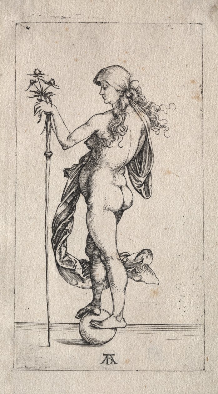 Das kleine Glück von Albrecht Dürer