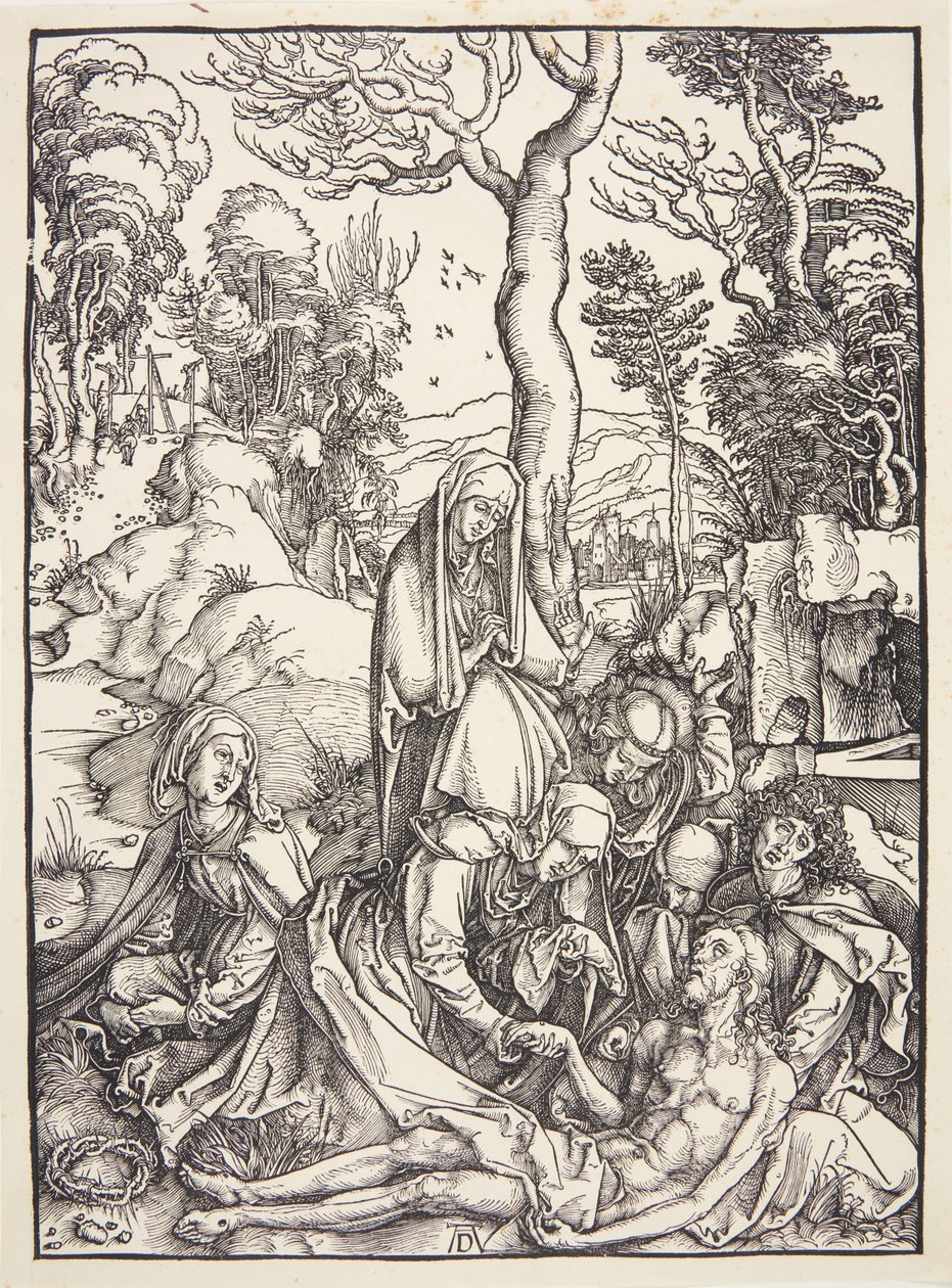 Die Klage von Albrecht Dürer