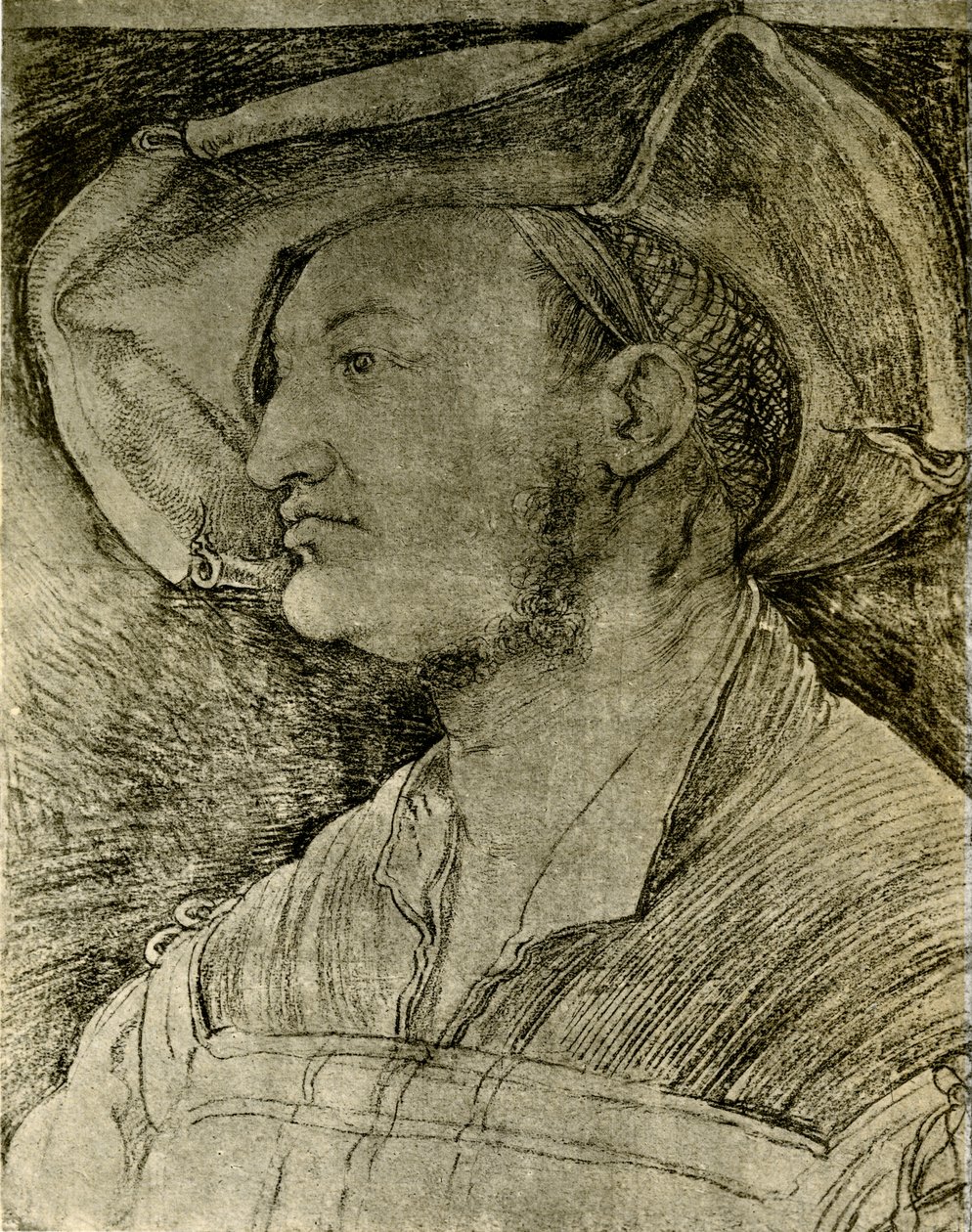 Ulrich Varenbüler von Albrecht Dürer