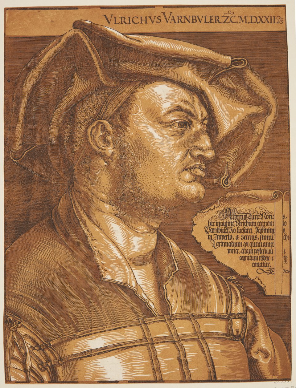 Ulrich Varnbüler von Albrecht Dürer