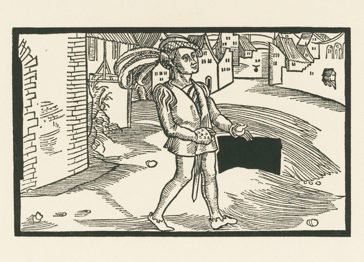 Aeschinus von Albrecht Dürer or Duerer