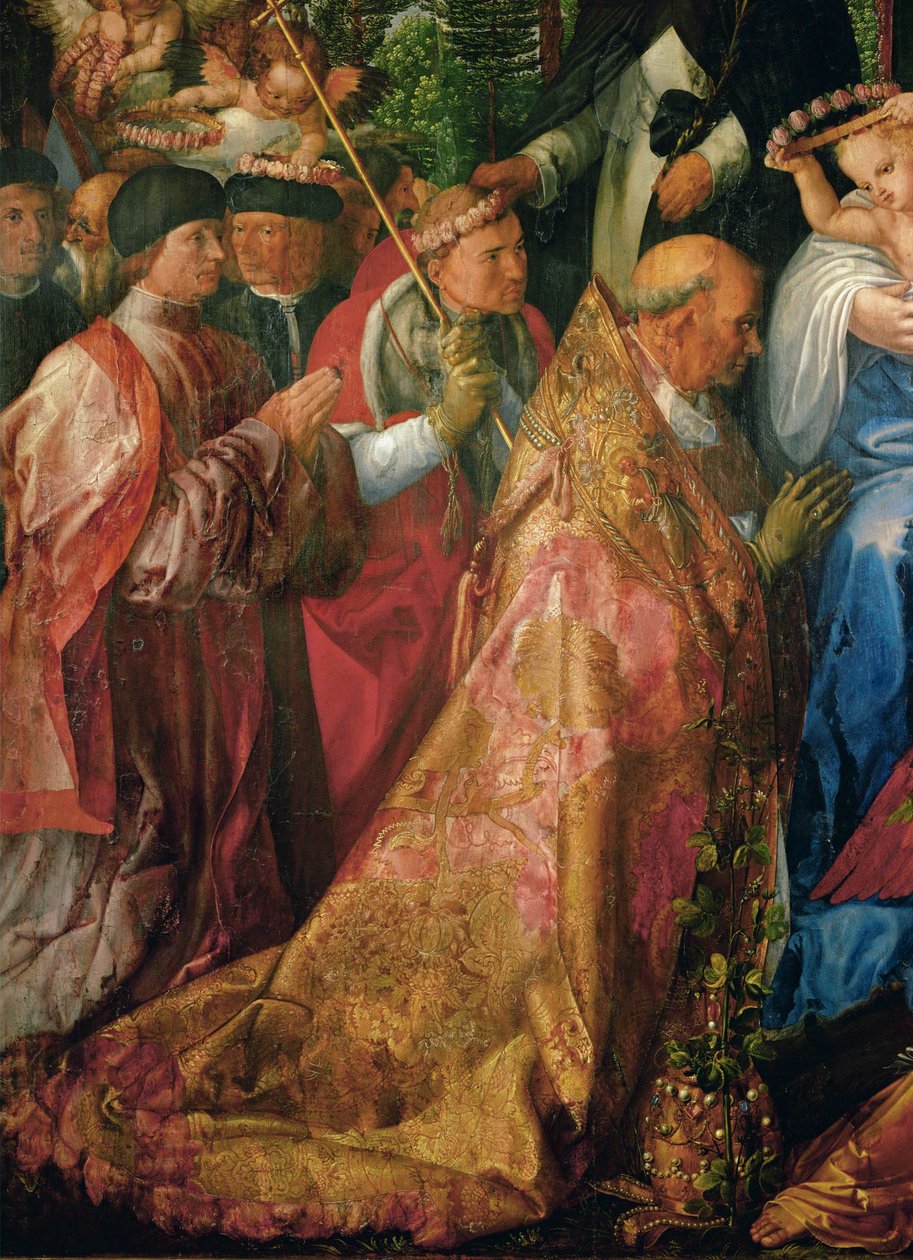 Papst Julius II. von Albrecht Dürer or Duerer
