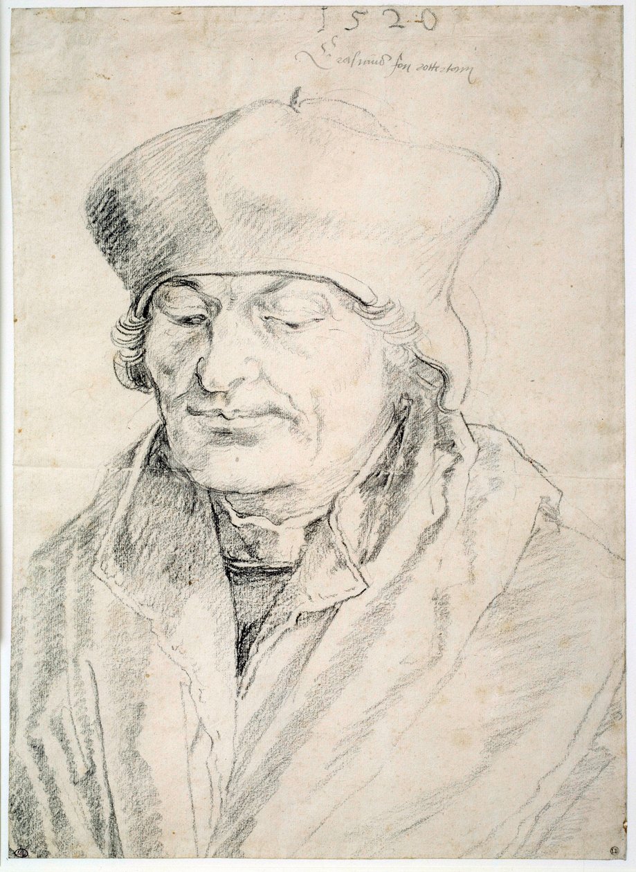 Darstellung von Didier von Albrecht Dürer
