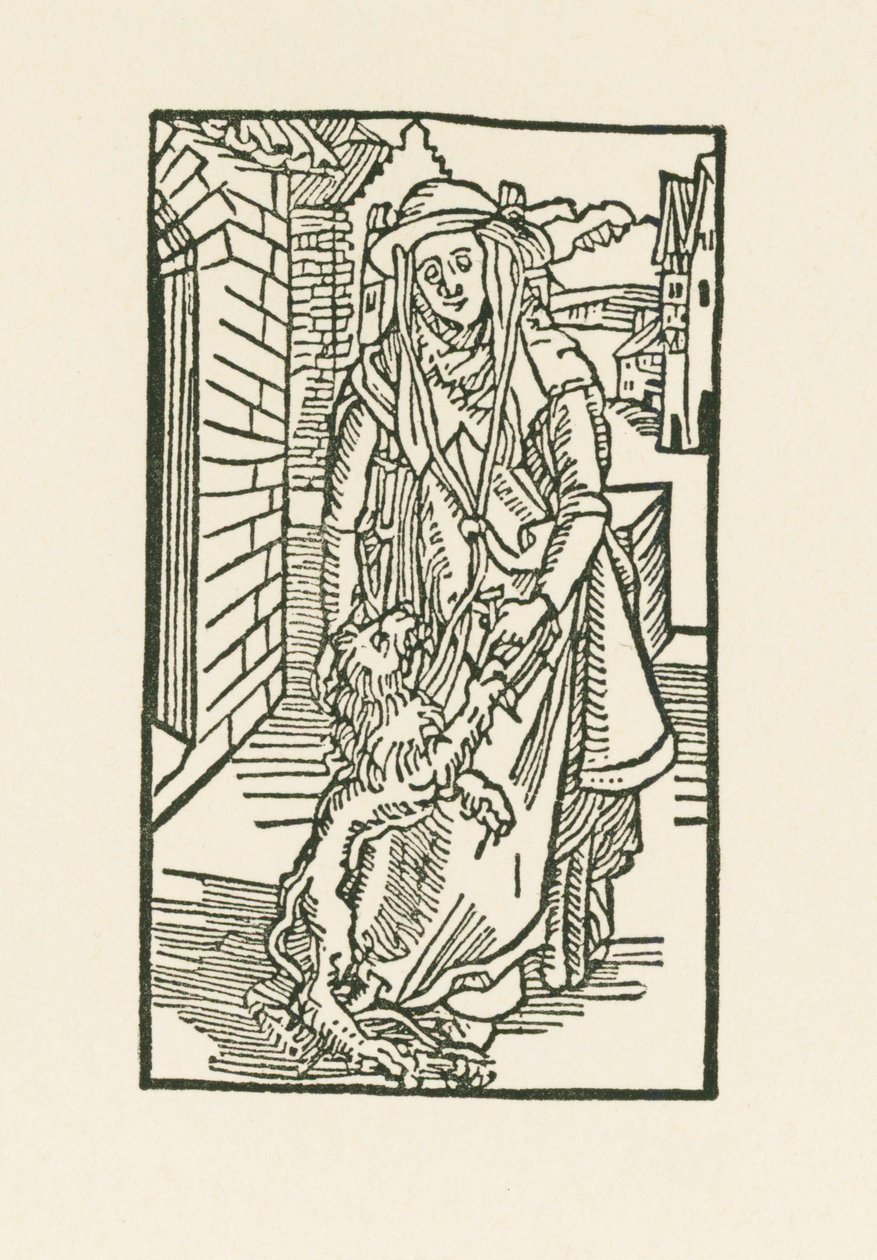Heiliger Hieronymus von Albrecht Dürer or Duerer