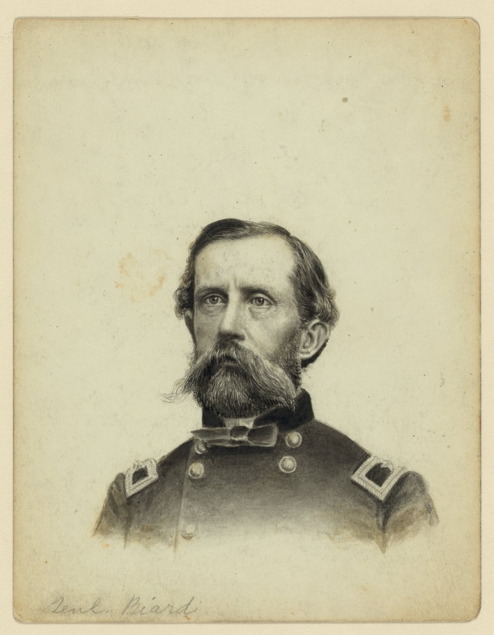 Genl Biard (sic) LCCN2004661280 von Alden Finney Brooks