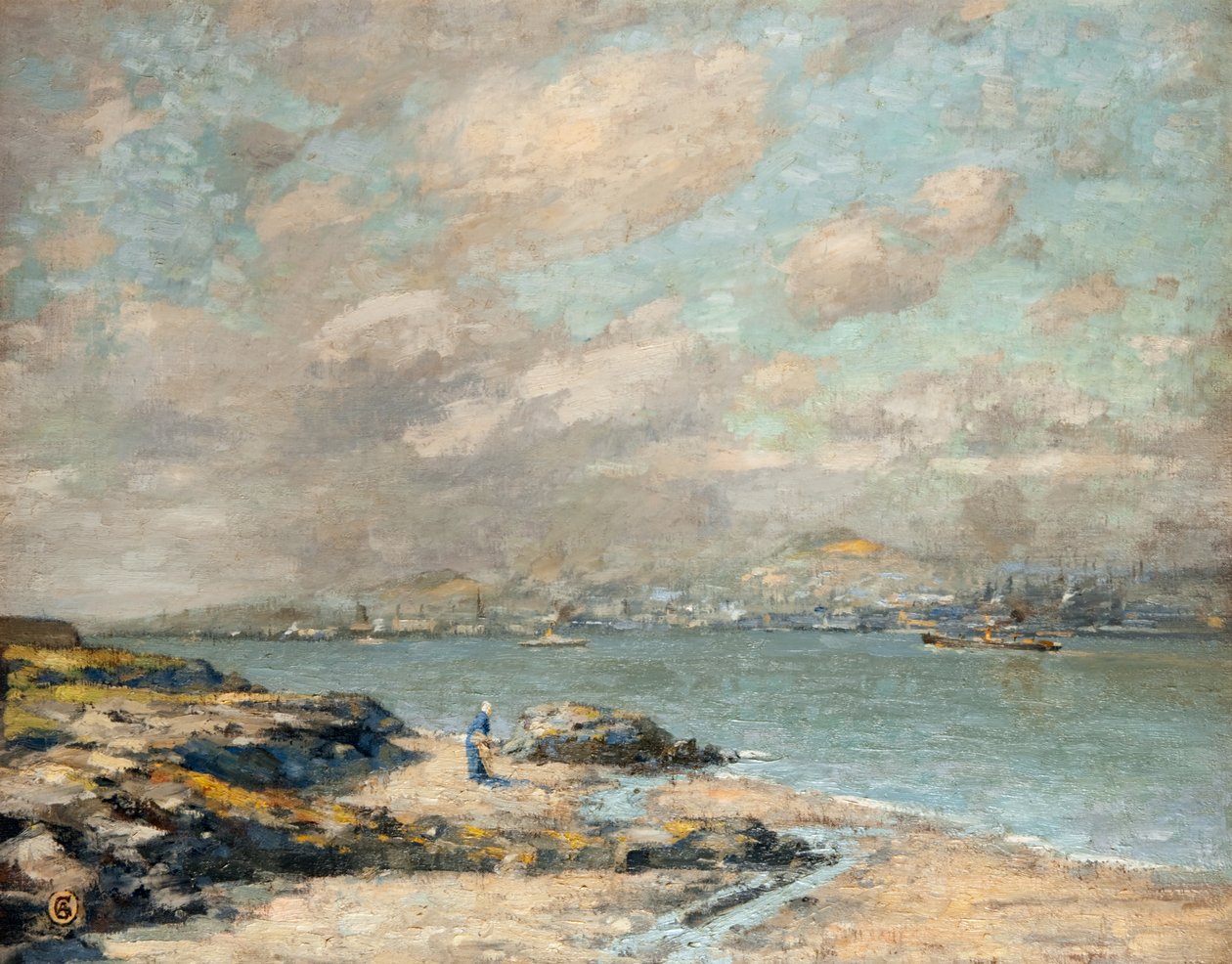 Dundee von Tayport von Alec Grieve