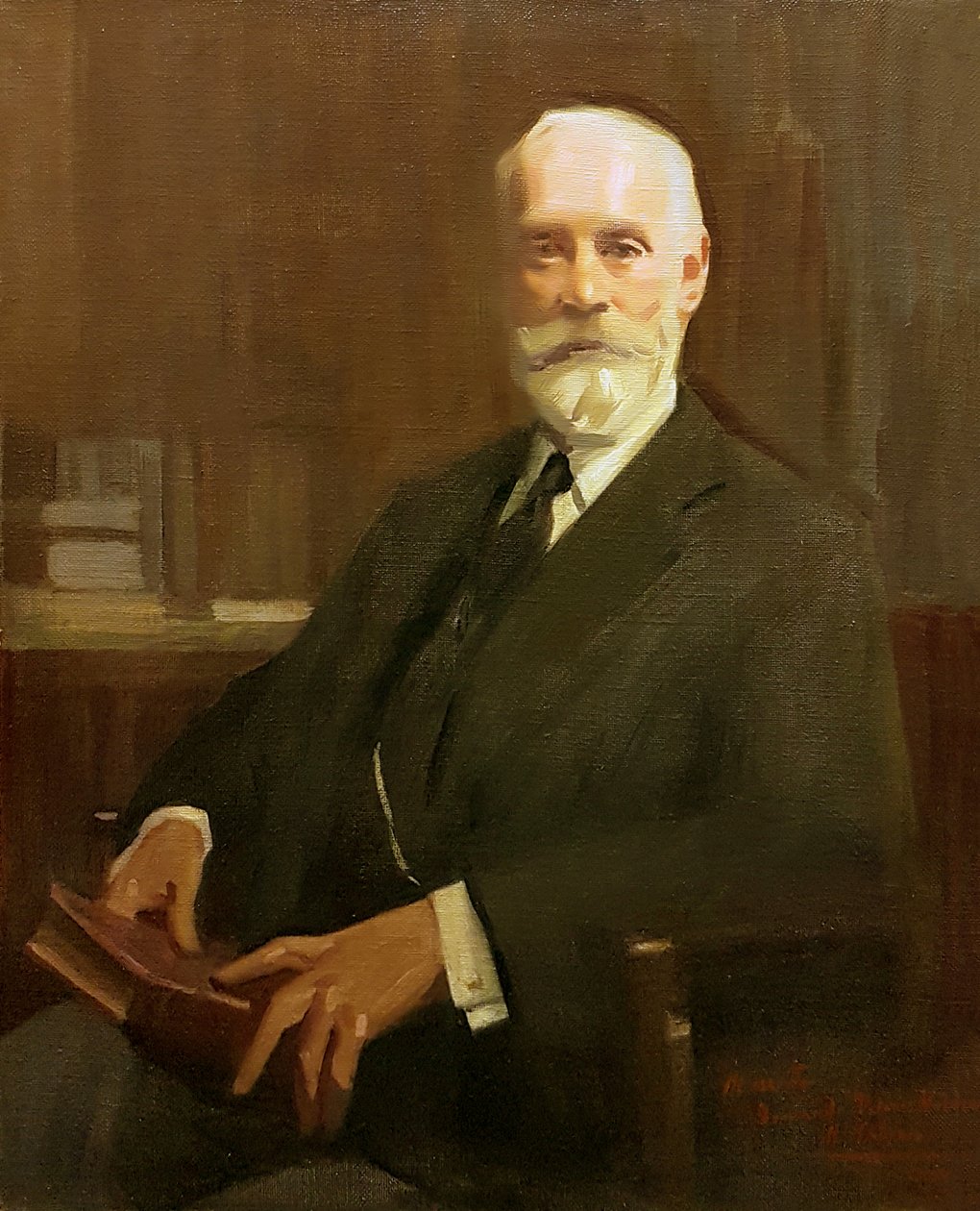 Armando Palacio Valdés von Alejandro Cabeza
