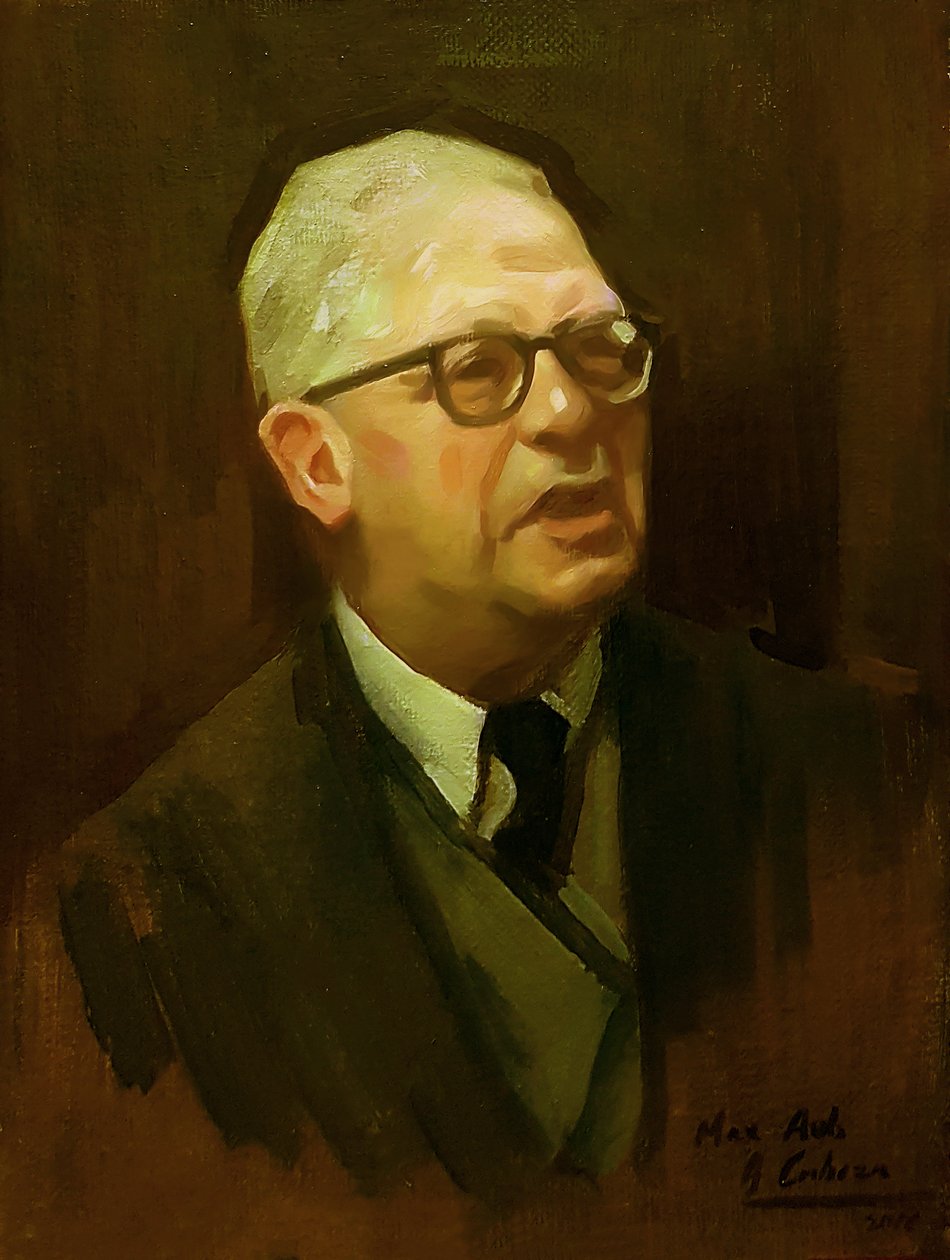 Max Aub von Alejandro Cabeza