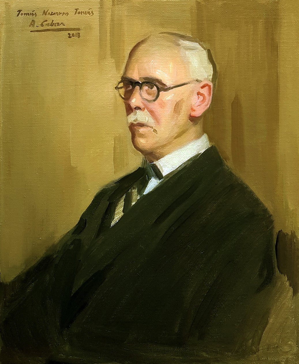 Tomás Navarro Tomás von Alejandro Cabeza