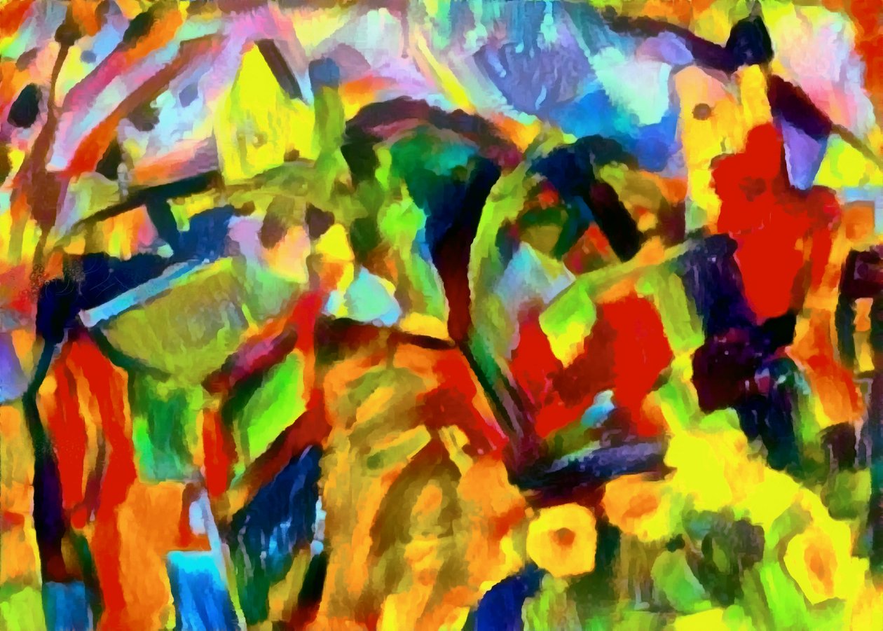 Ohne Titel von Alex Caminker