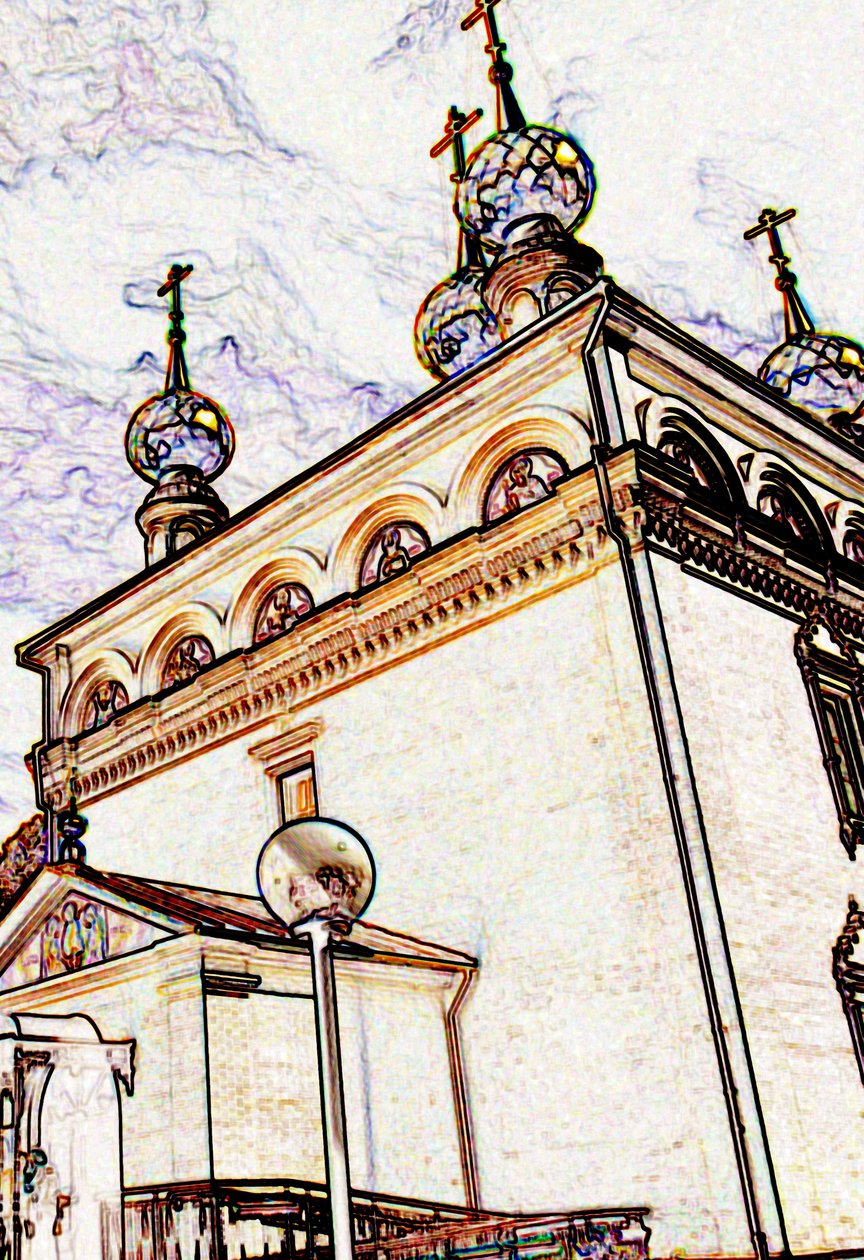 Architektur von Alex Caminker