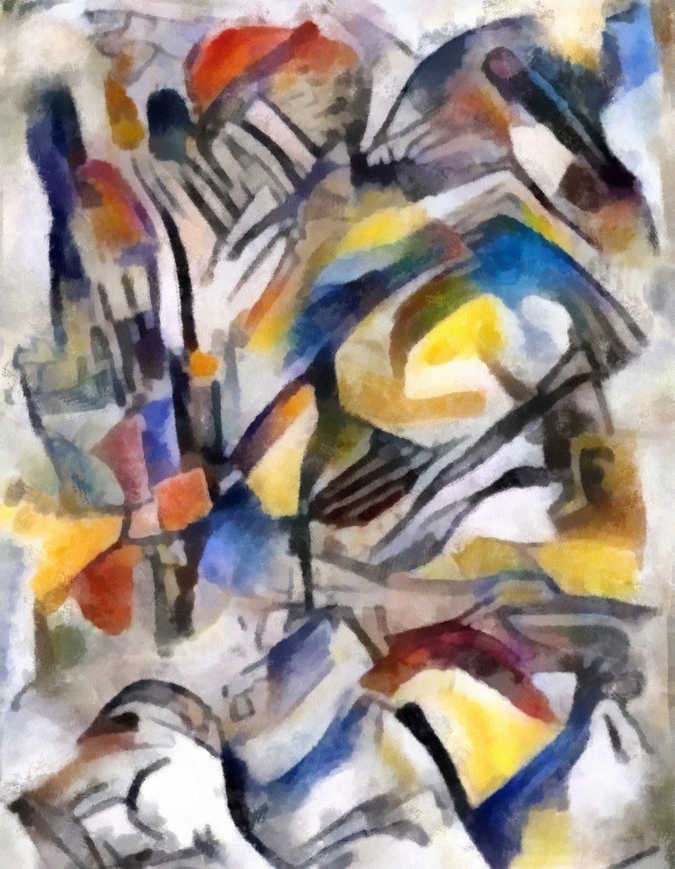 Tag, 2016 von Alex Caminker
