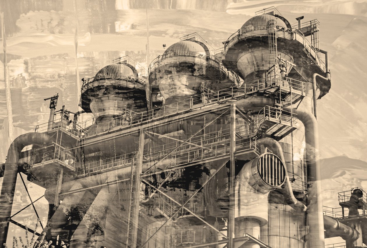 Wind, 2019 von Alex Caminker