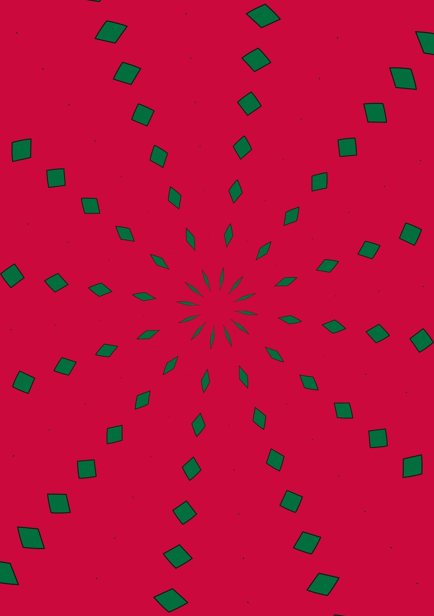Arabeske #16, 2019 von Alex Caminker