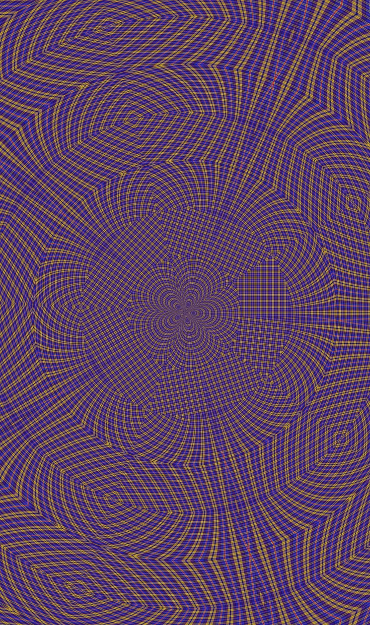 Arabeske #20, 2019 von Alex Caminker