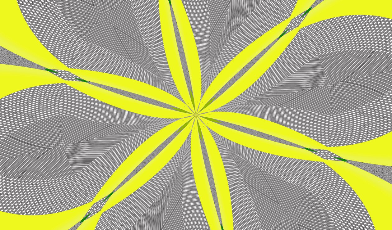 Blumen #110 von Alex Caminker
