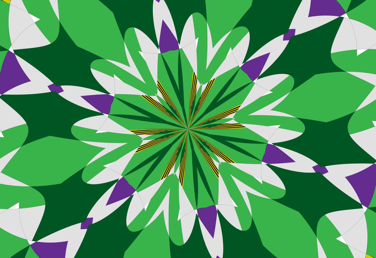 Blumen #25 von Alex Caminker