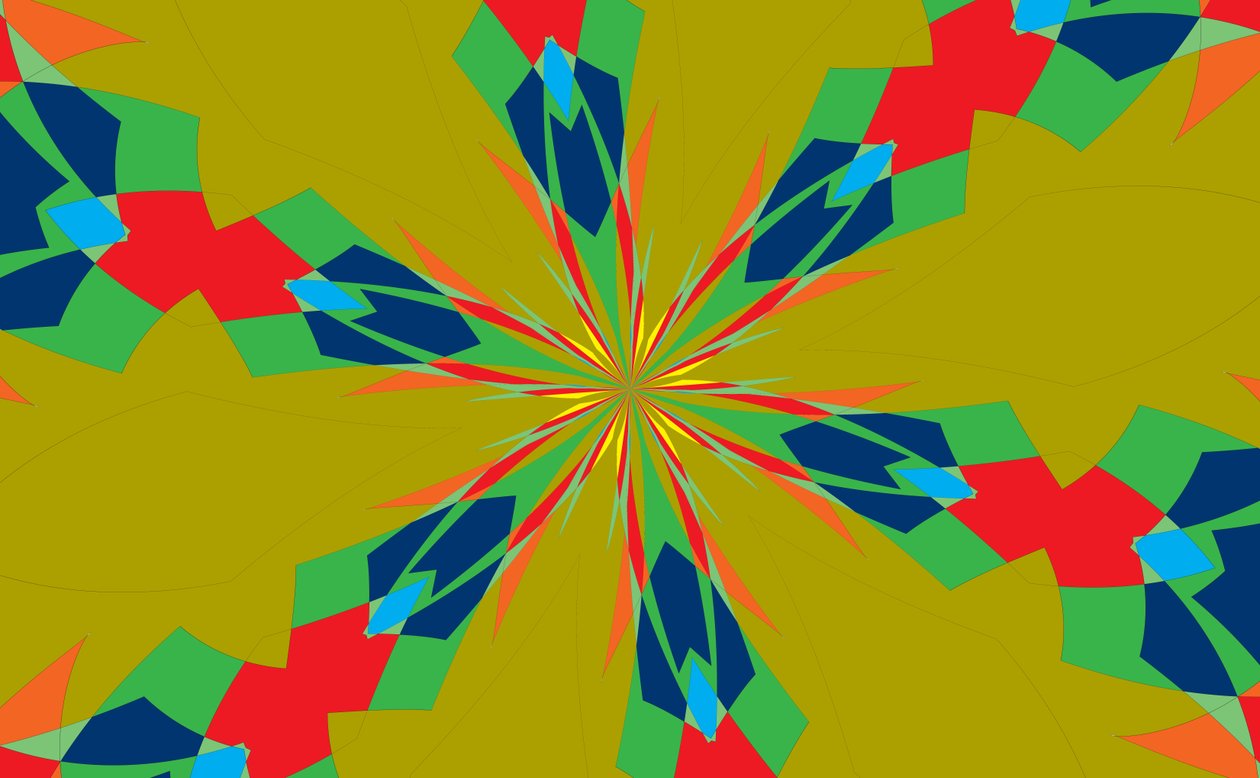 Blumen #27, 2019 von Alex Caminker