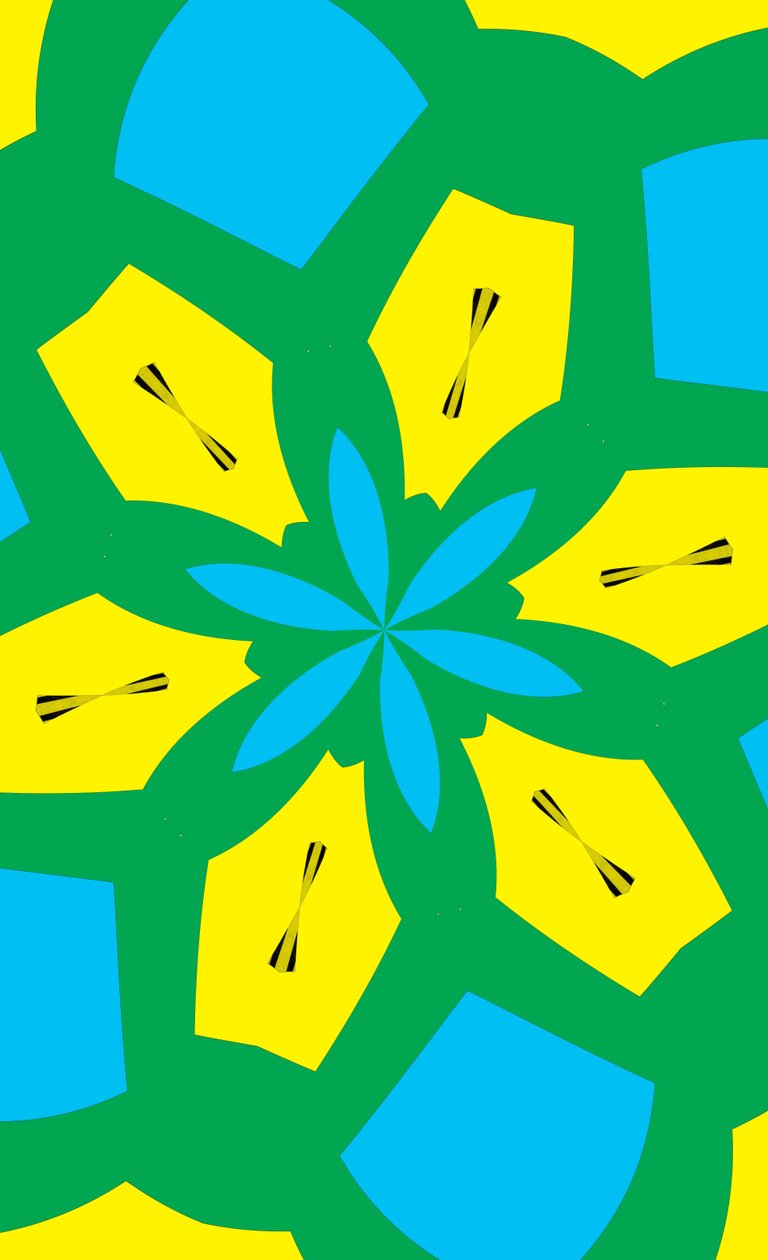 Blumen #36, 2019 von Alex Caminker