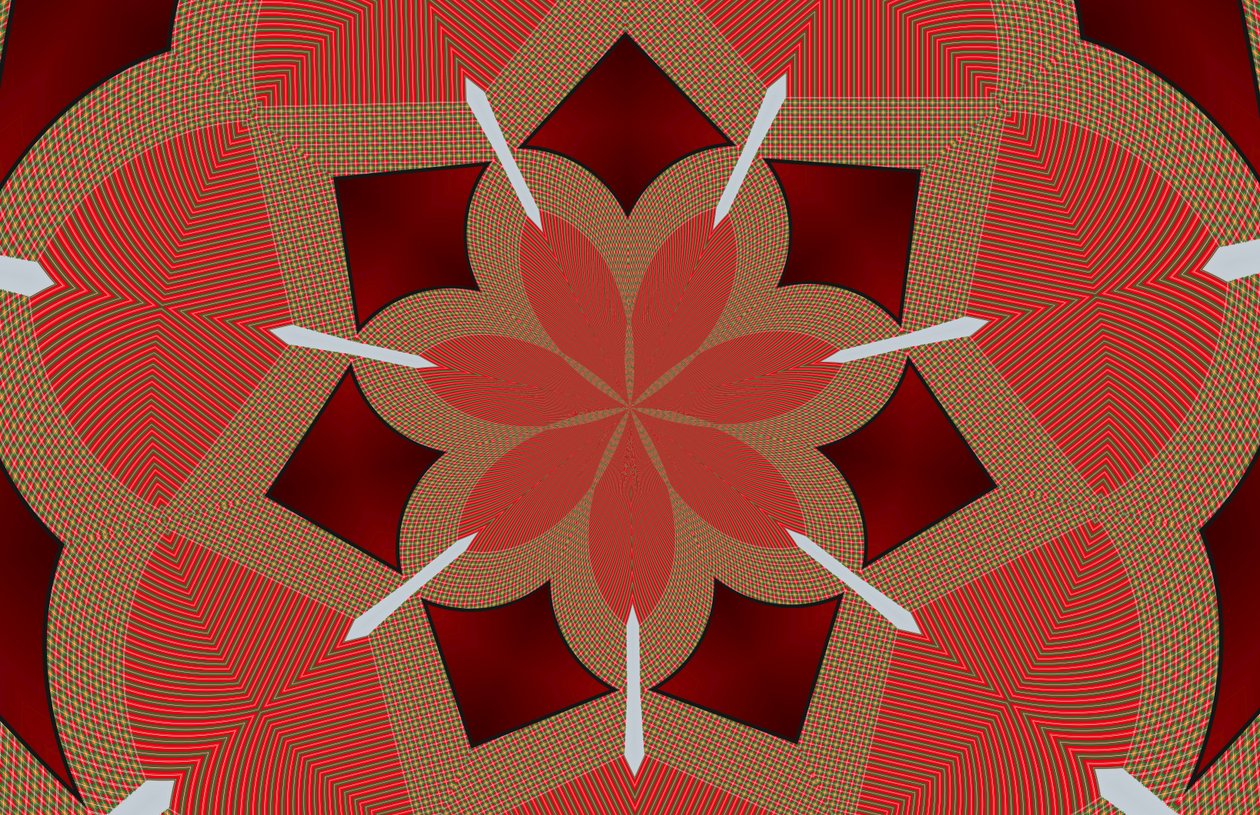 Ornament #20, 2019 von Alex Caminker