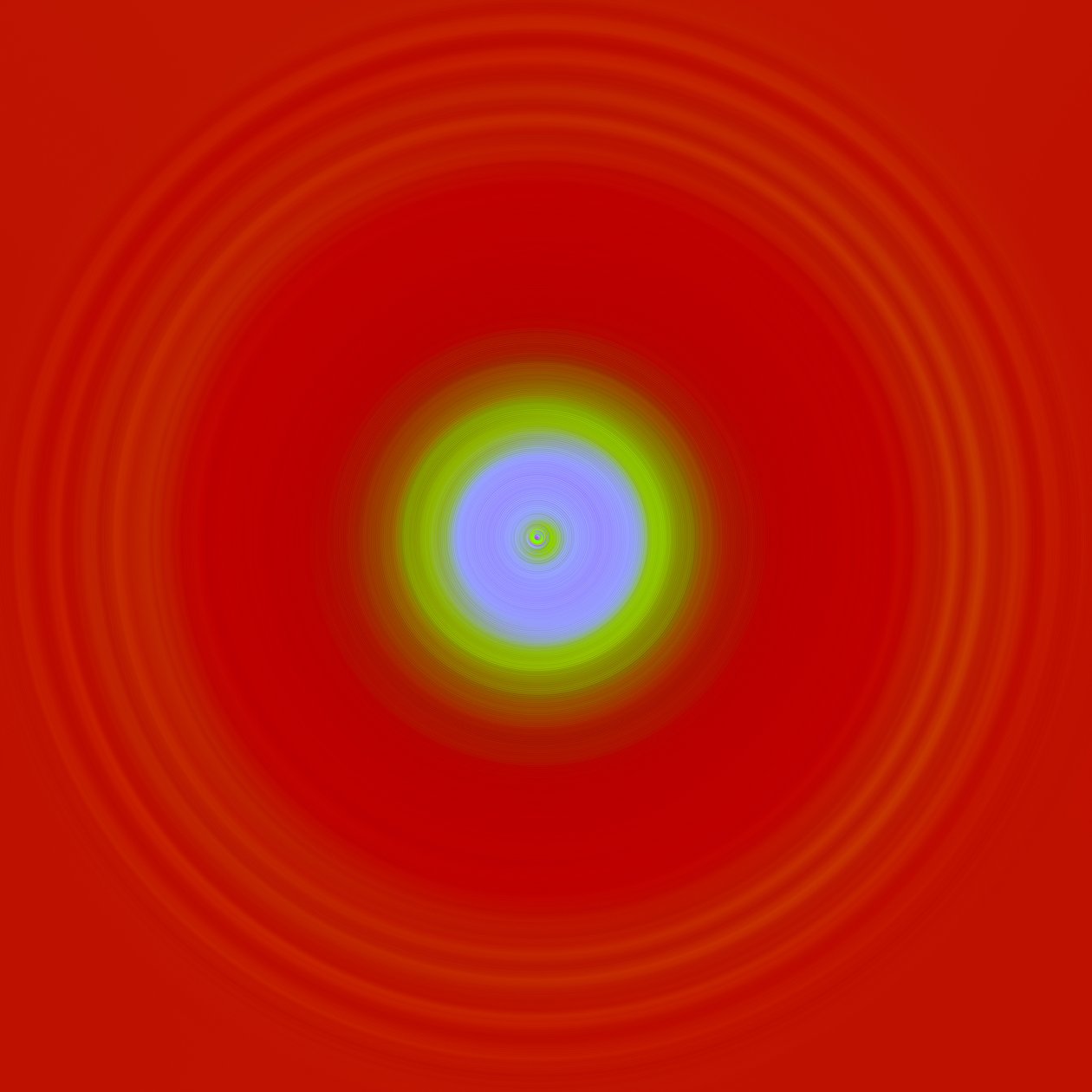 Kleine Notiz, 2019 von Alex Caminker