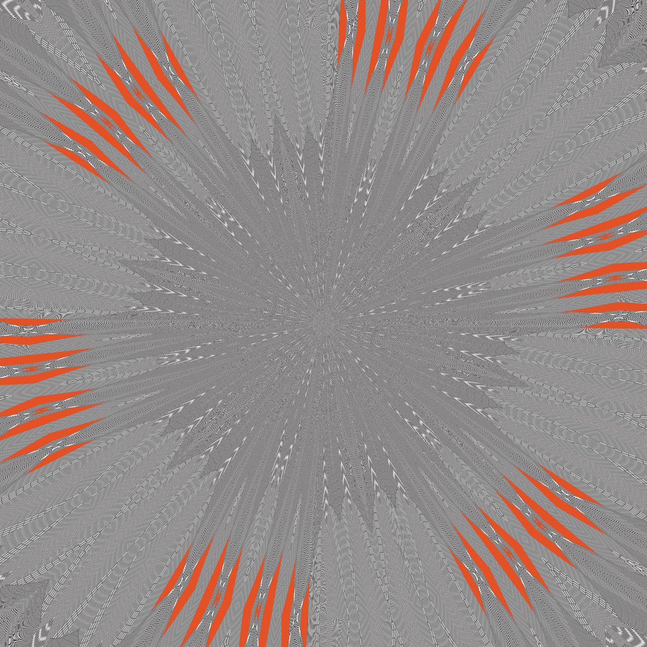 Symmetrie #21 von Alex Caminker
