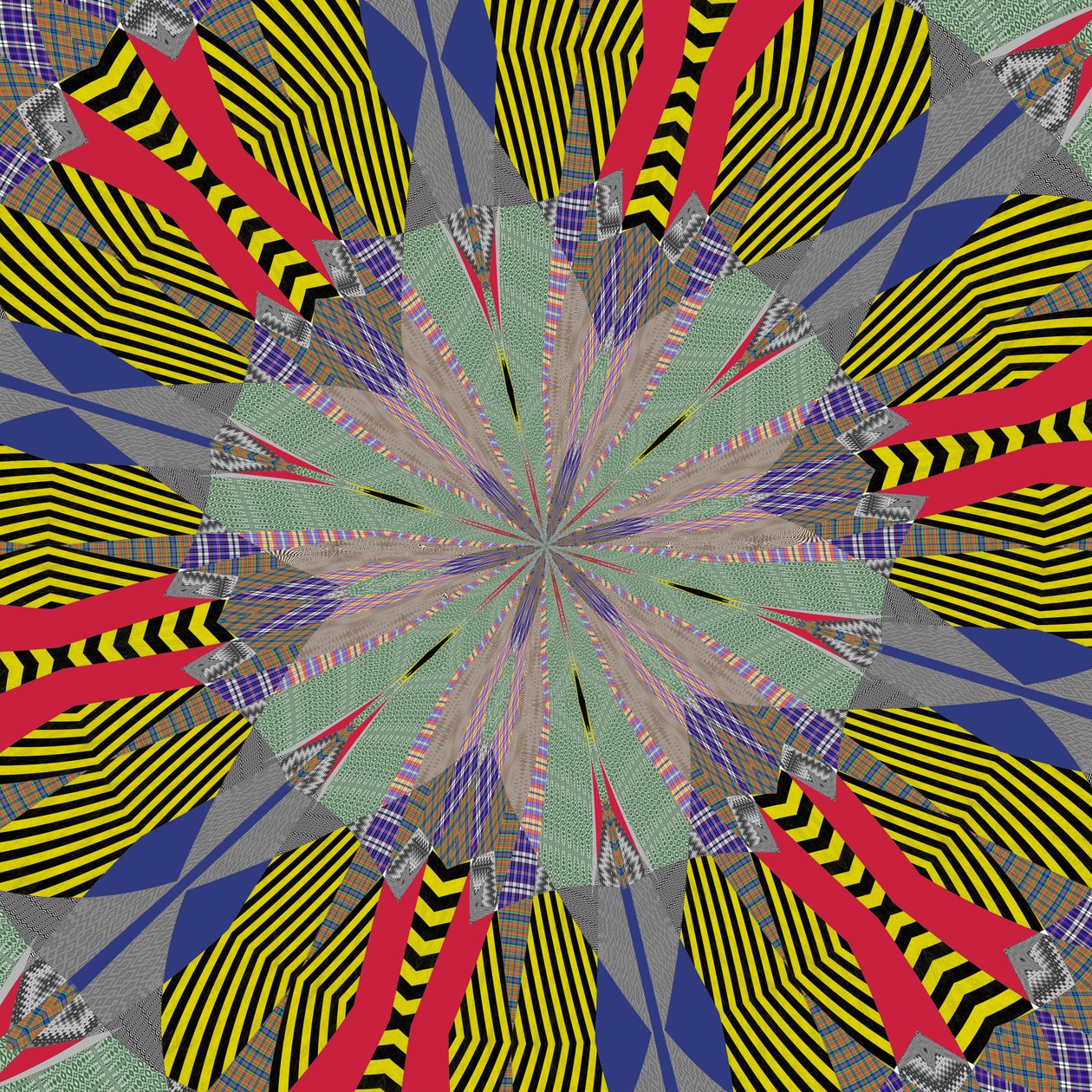 Symmetrie #24 von Alex Caminker
