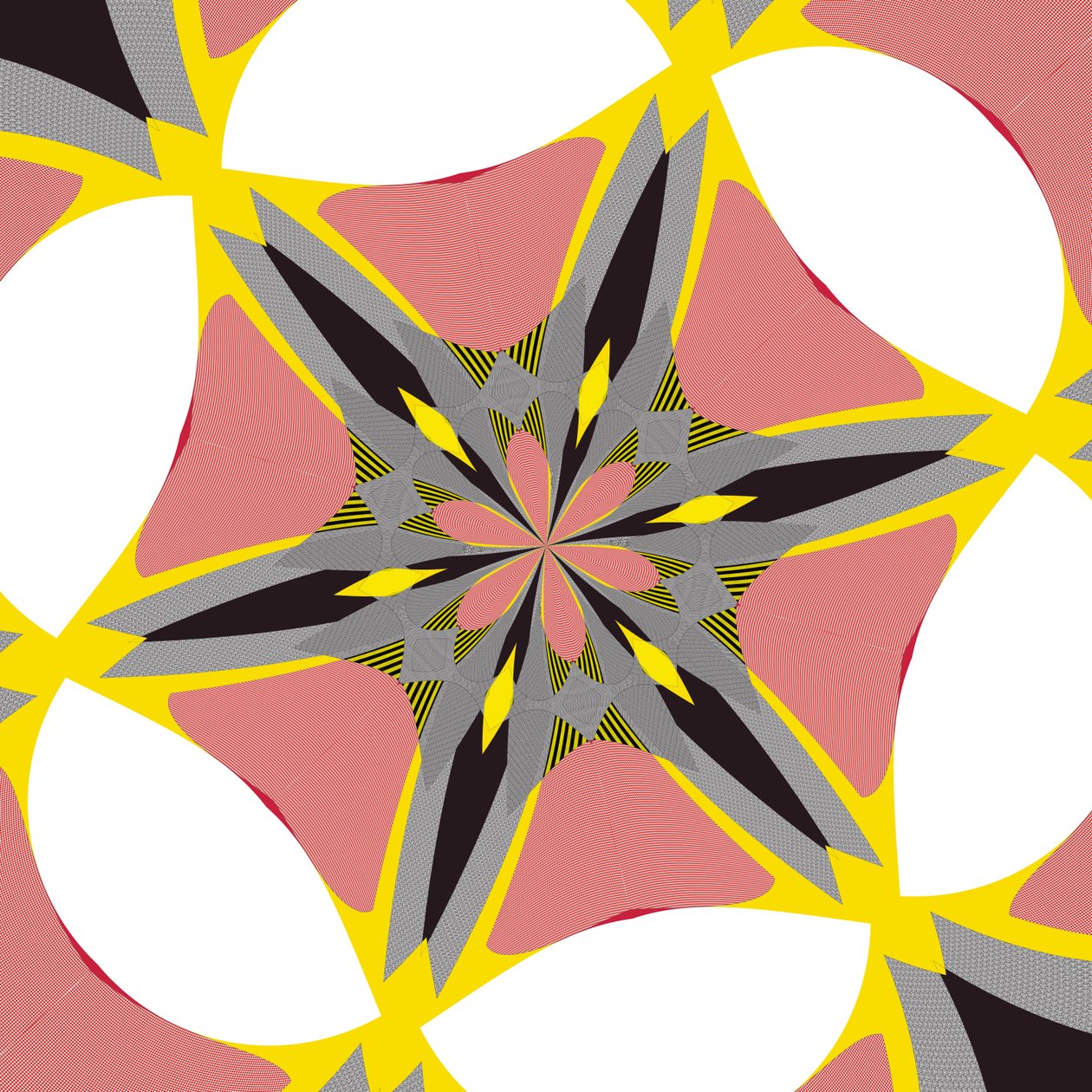 Symmetrie #39, 2019 von Alex Caminker