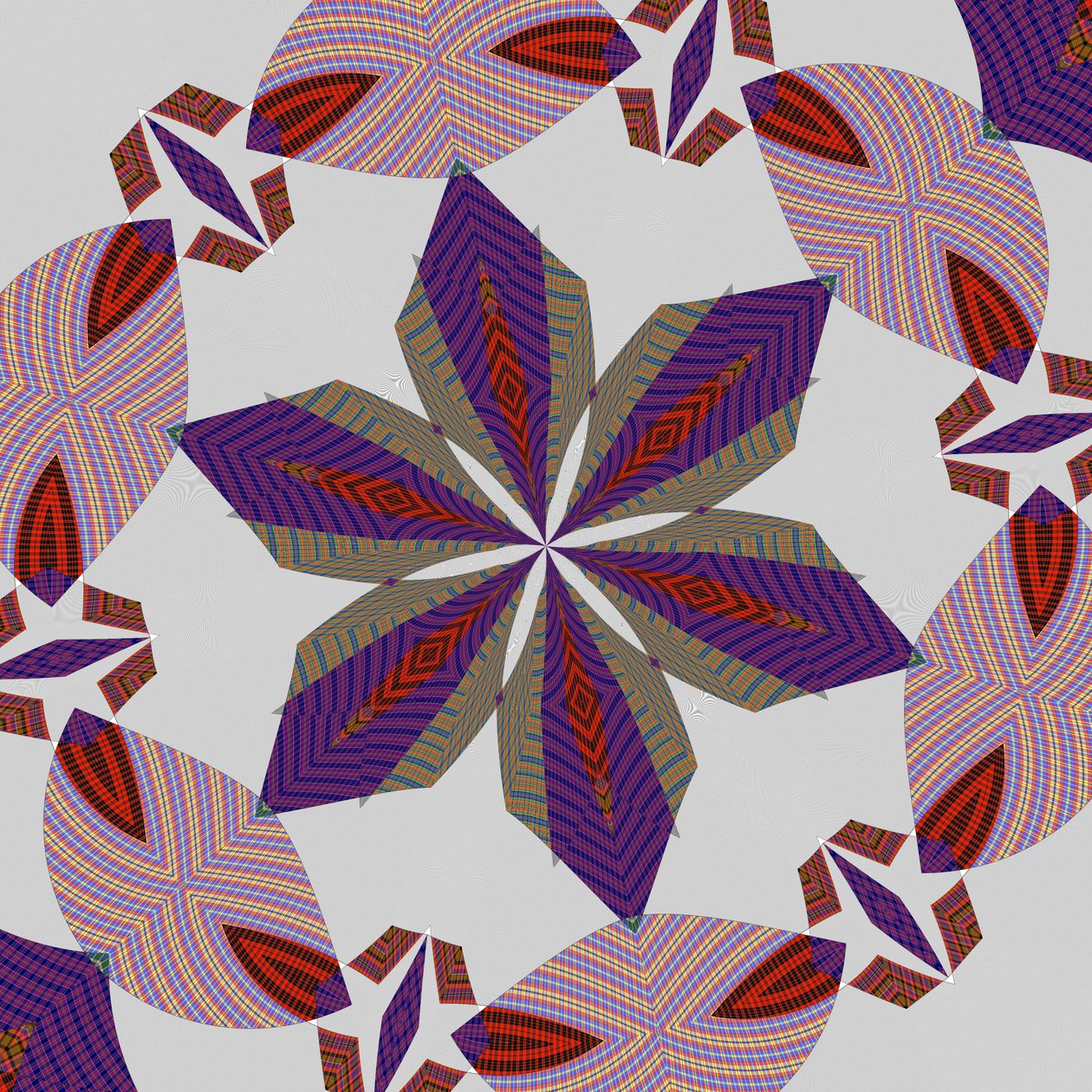 Symmetrie #41 von Alex Caminker