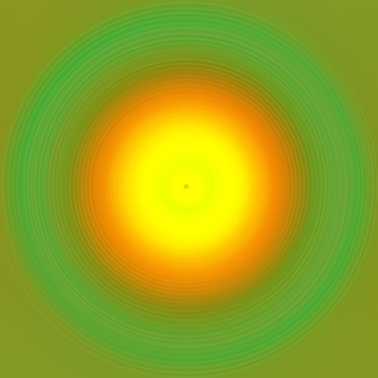 Ohne Titel, 2019 von Alex Caminker